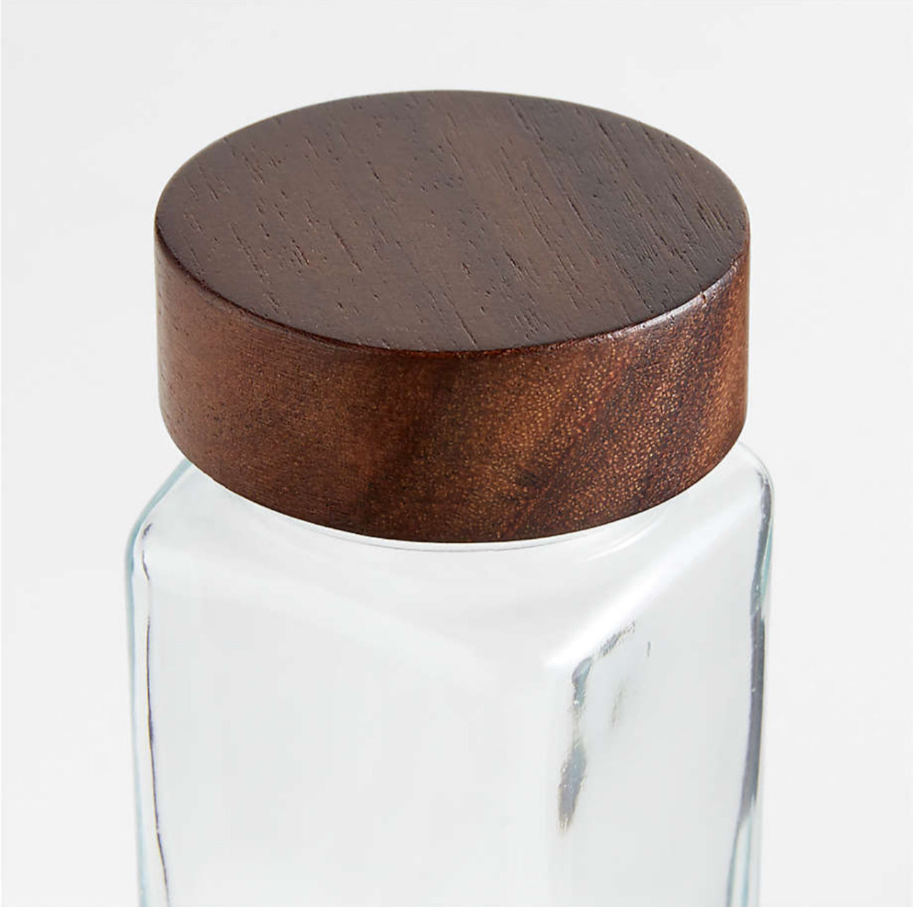 Spice Jar with Acacia Lid